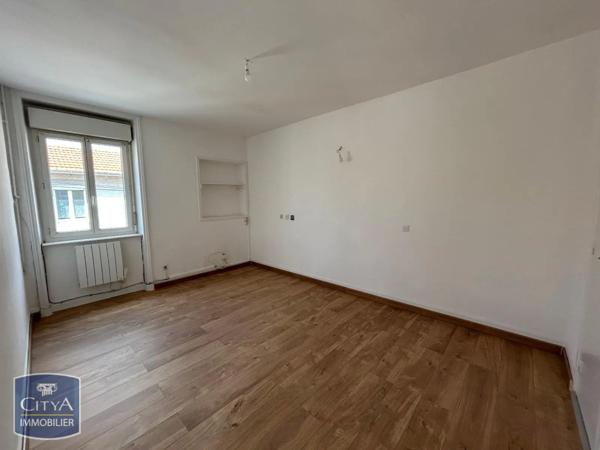 Appartement à louer 2 pièces 45.78m²