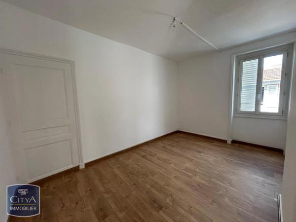 Appartement à louer 2 pièces 45.78m²