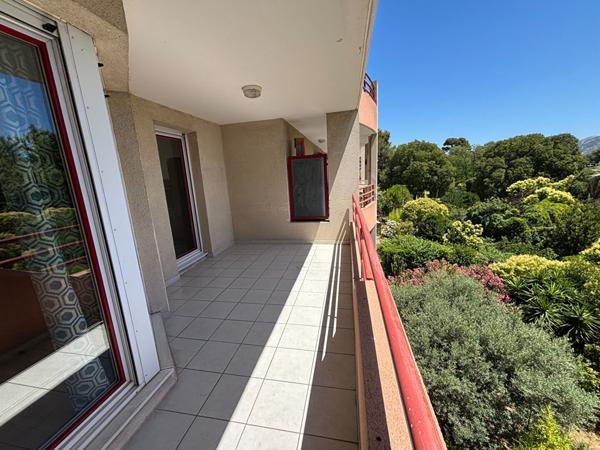 A louer, Appartement Marseille 11ème, La Fourragère-Les Caillols 4 pièces 80 m2