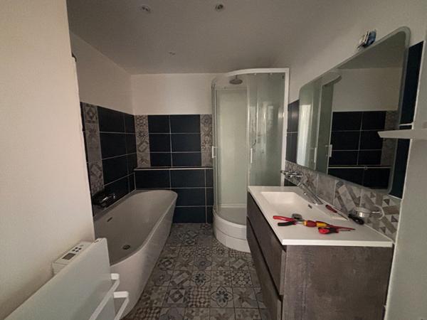A louer, Appartement Marseille 11ème, La Fourragère-Les Caillols 4 pièces 80 m2