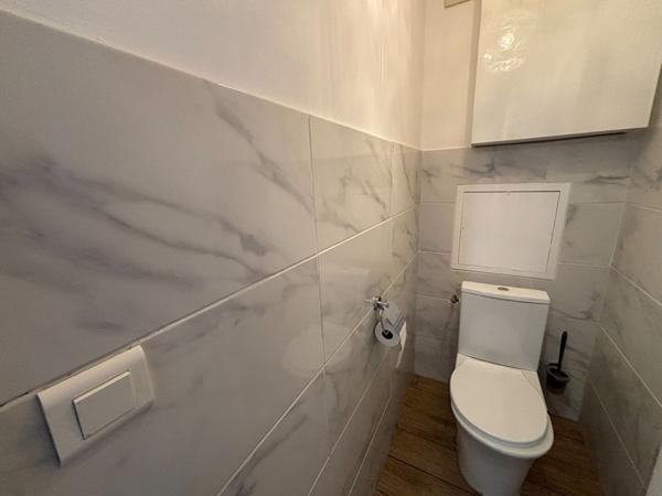 A louer, Appartement Marseille 11ème, La Fourragère-Les Caillols 4 pièces 80 m2