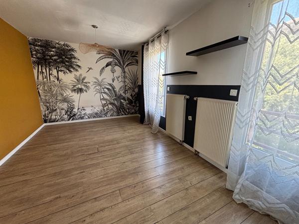 A louer, Appartement Marseille 11ème, La Fourragère-Les Caillols 4 pièces 80 m2