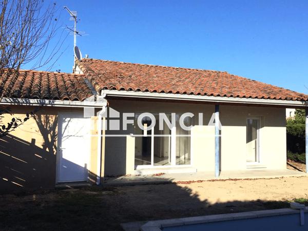 Location Maison 4 pièces 81.75 m² - 1951 CHEMIN DU SYNDIC Mazeres 09270