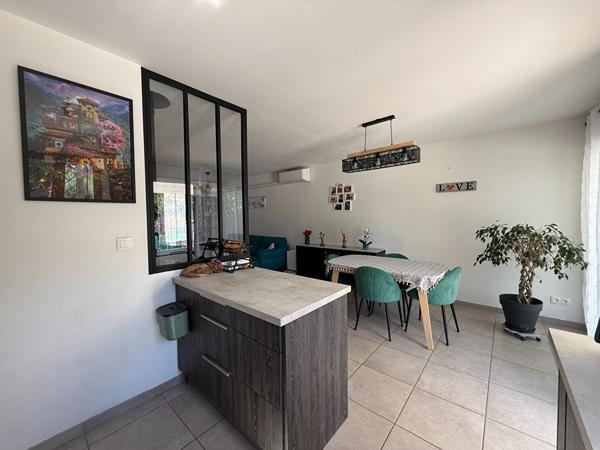A VENDRE 83170 TOURVES MAISON PLAIN PIED TYPE 4 DE 76M² SUR 504 M² PISCINE