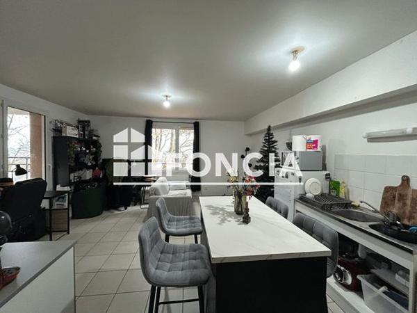 À vendre Studio 43 m² - Dreuil-lès-amiens 80470