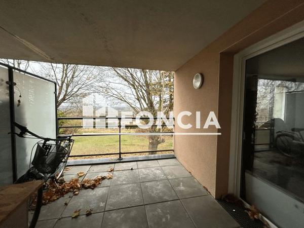 À vendre Studio 43 m² - Dreuil-lès-amiens 80470