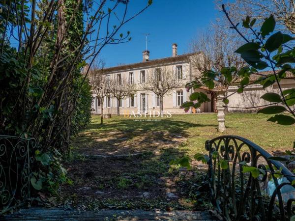 Ensemble immobilier