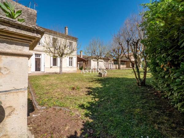 Ensemble immobilier
