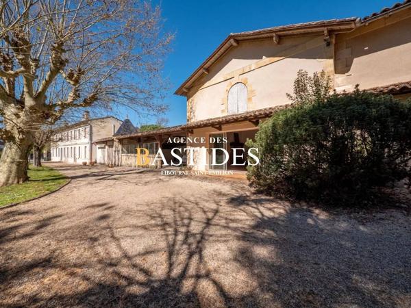 Ensemble immobilier