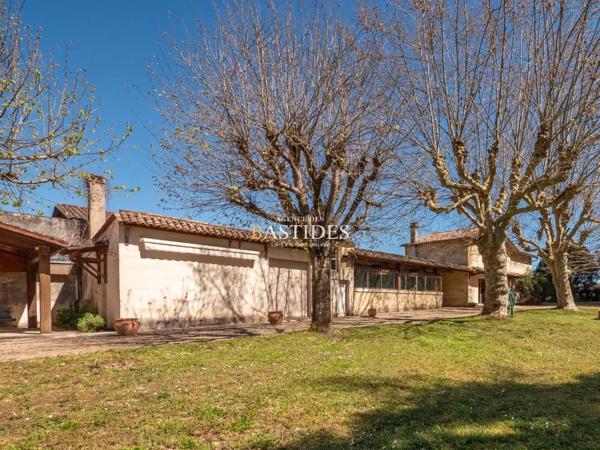 Ensemble immobilier