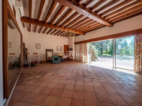 Ensemble immobilier