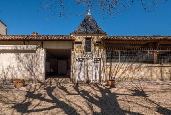 Ensemble immobilier