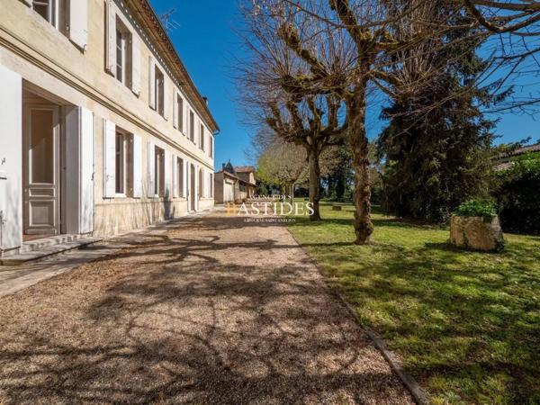 Ensemble immobilier