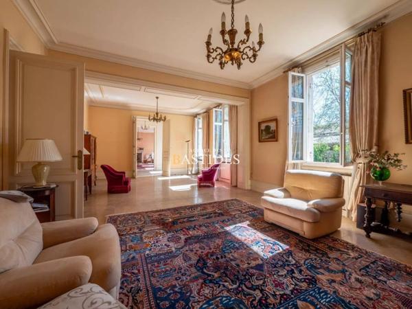 Ensemble immobilier