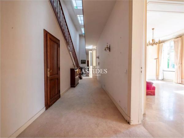 Ensemble immobilier