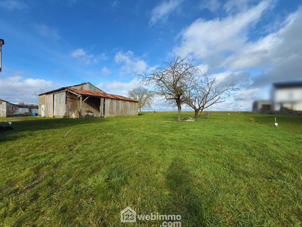 Terrain à bâtir 508 m² à Beaufort-en-Anjou 49250