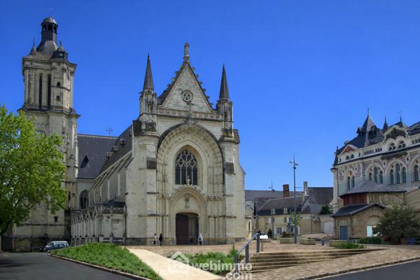 Terrain à bâtir 508 m² à Beaufort-en-Anjou 49250