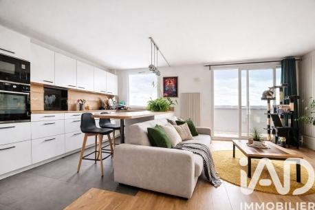 Appartement à vendre 3 pièces 87,33 m² Chatou