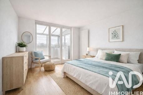 Appartement à vendre 3 pièces 87,33 m² Chatou