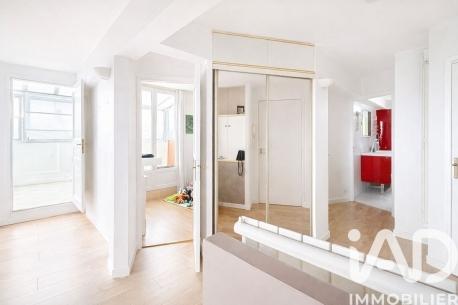Appartement à vendre 3 pièces 87,33 m² Chatou