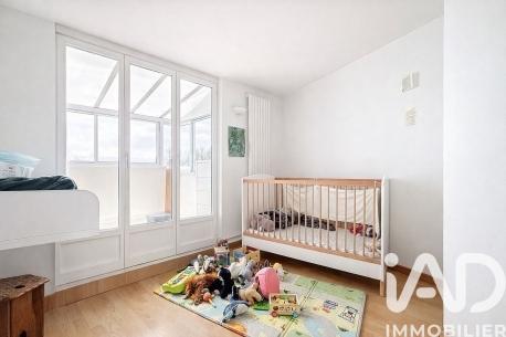 Appartement à vendre 3 pièces 87,33 m² Chatou