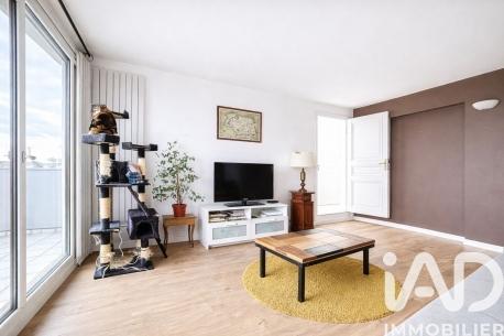 Appartement à vendre 3 pièces 87,33 m² Chatou