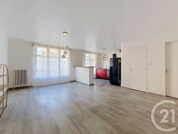 Appartement F2 à vendre  2 pièces - 52,12 m 2   SETE  - 34