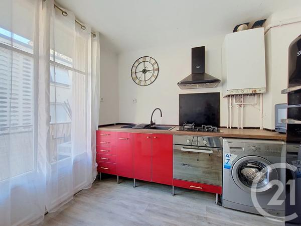 Appartement F2 à vendre  2 pièces - 52,12 m 2   SETE  - 34