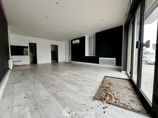 Local 50 m² à Listrac-Médoc 33480