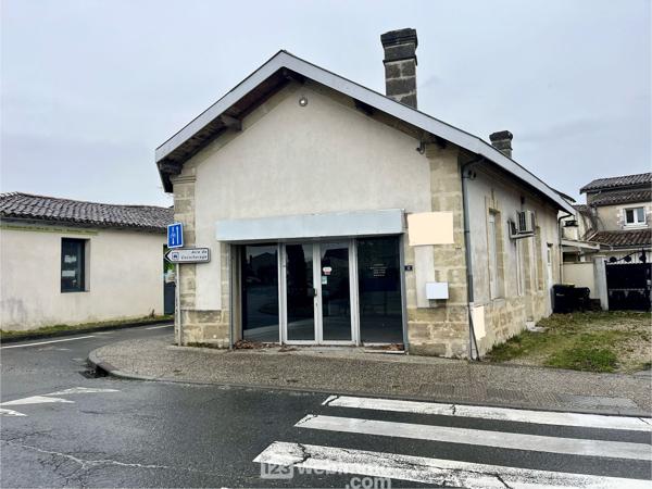 Local 50 m² à Listrac-Médoc 33480