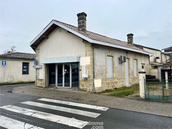 Local 50 m² à Listrac-Médoc 33480