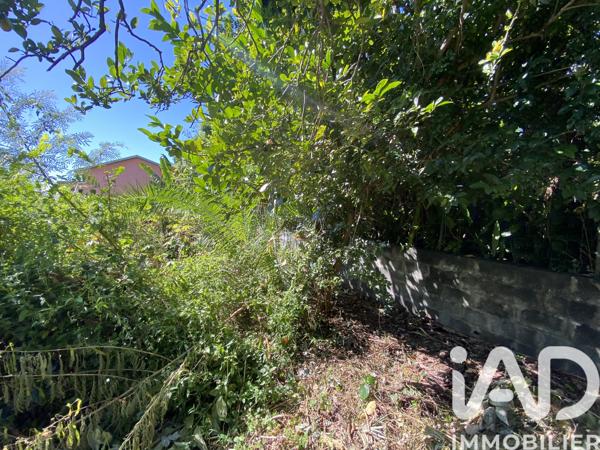 Terrain à vendre 575 m² Saint-Benoît