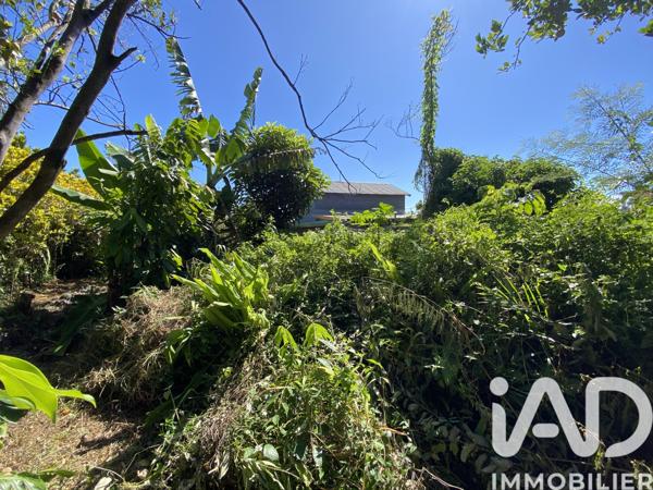 Terrain à vendre 575 m² Saint-Benoît