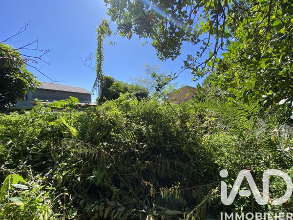 Terrain à vendre 575 m² Saint-Benoît