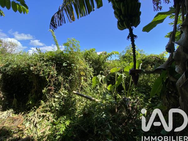 Terrain à vendre 575 m² Saint-Benoît