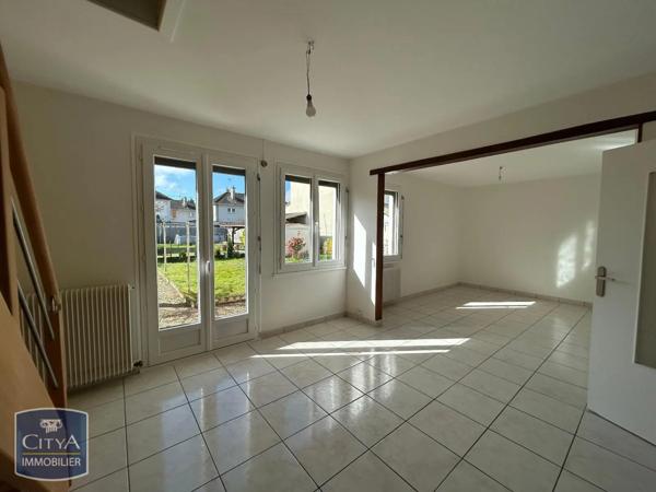 Maison à louer 3 pièces 73.88m²