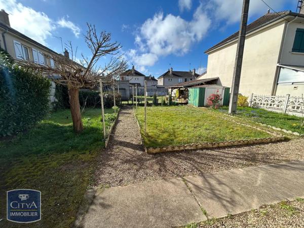 Maison à louer 3 pièces 73.88m²