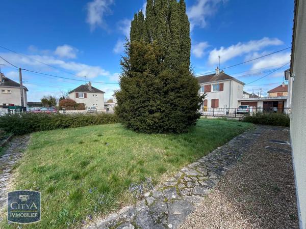 Maison à louer 3 pièces 73.88m²