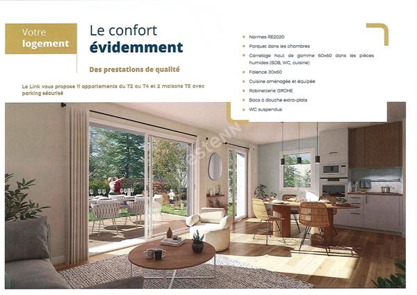 DERNIER ETAGE PROCHE CENTRE