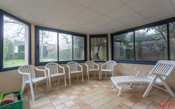 Maison à vendre    6 pièces • 105 m2 Sainte-Geneviève-des-Bois