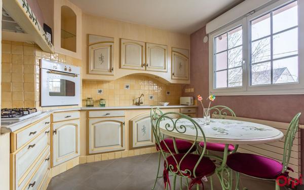 Maison à vendre    6 pièces • 105 m2 Sainte-Geneviève-des-Bois