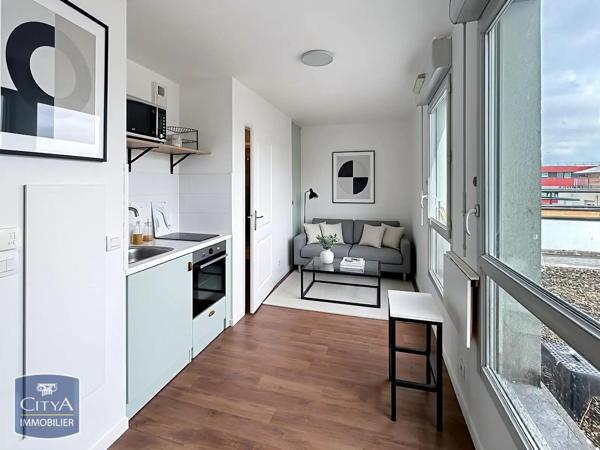 Appartement à louer 1 pièce 18.07m² Rosny-sous-Bois (93110)