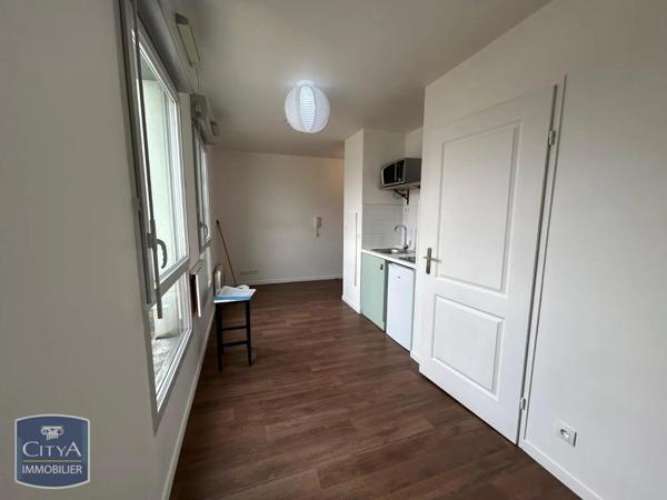 Appartement à louer 1 pièce 18.07m² Rosny-sous-Bois (93110)