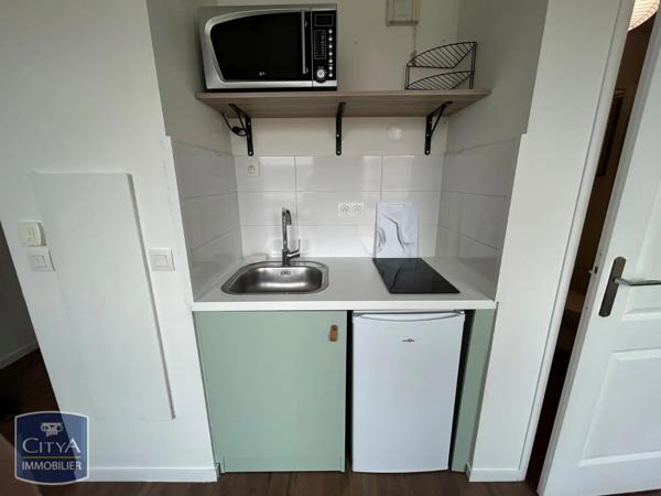 Appartement à louer 1 pièce 18.07m² Rosny-sous-Bois (93110)