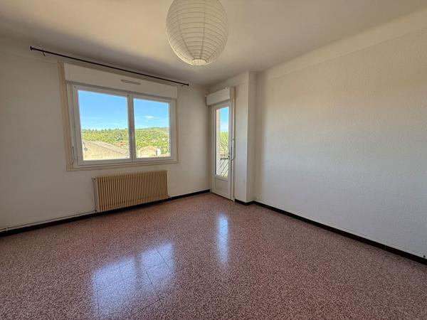 Appartement T3 Limoux proche centre ville