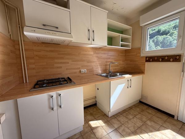 Appartement T3 Limoux proche centre ville