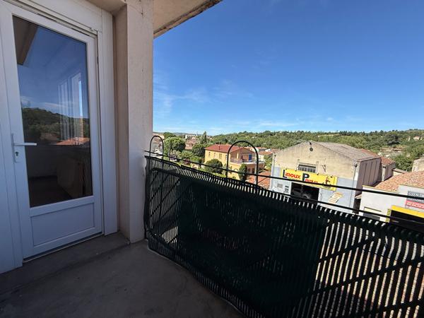 Appartement T3 Limoux proche centre ville