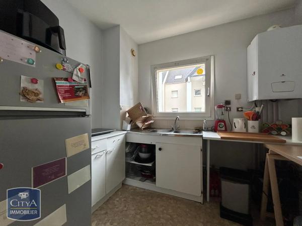 Appartement à louer 3 pièces 58.14m² Poitiers (86000)