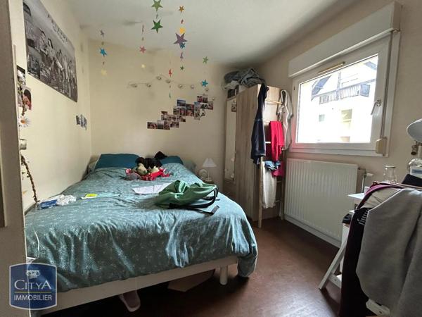 Appartement à louer 3 pièces 58.14m² Poitiers (86000)