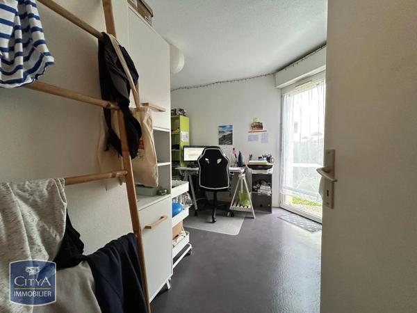 Appartement à louer 3 pièces 58.14m² Poitiers (86000)